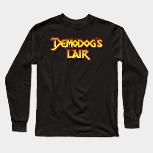 Demodog's Lair Long Sleeve T-Shirt